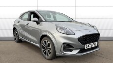 Ford Puma 1.0 EcoBoost Hybrid mHEV ST-Line 5dr Petrol Hatchback